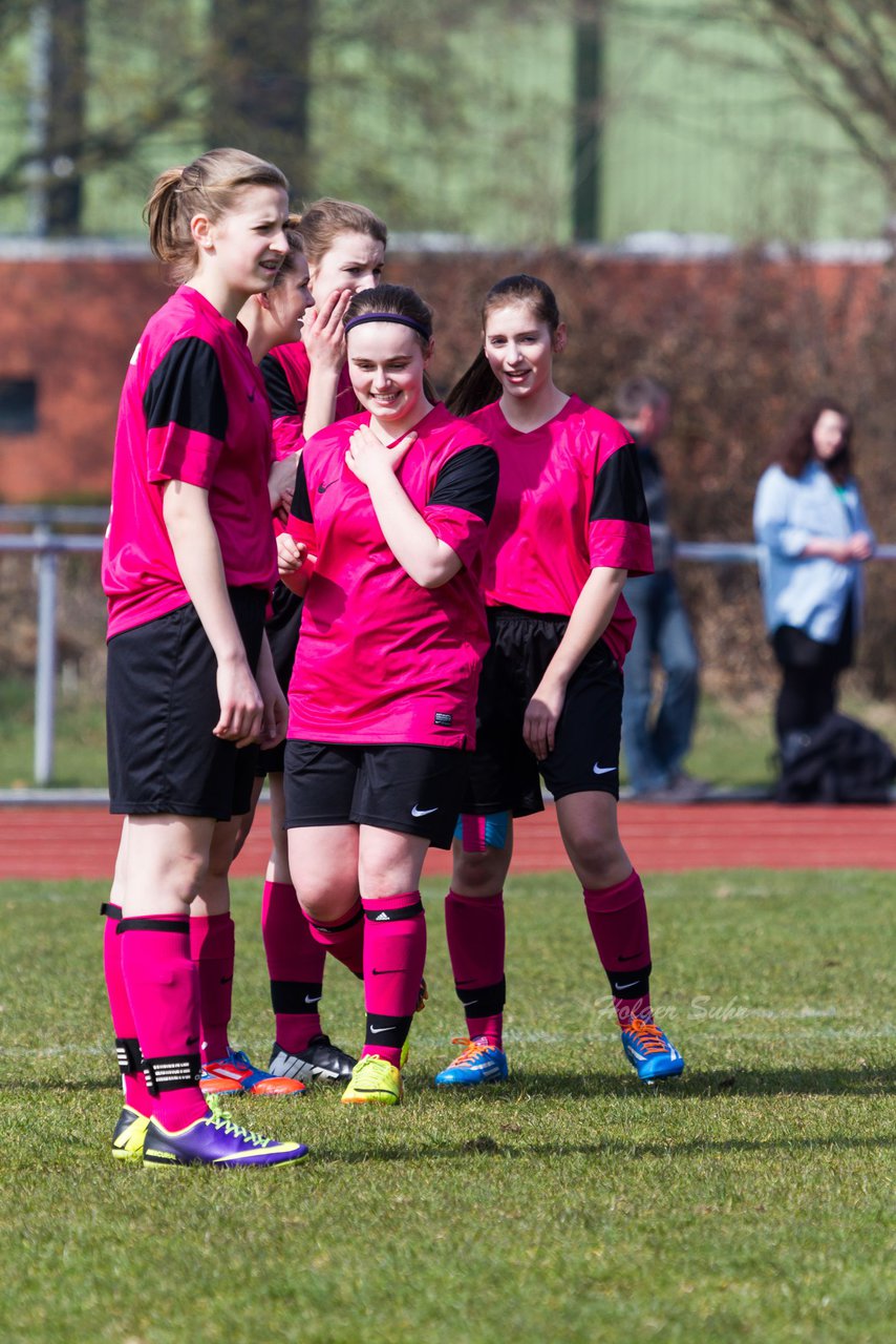 Bild 54 - B-Juniorinnen SV Wahlstedt - SG Wentorf-S./Schnberg